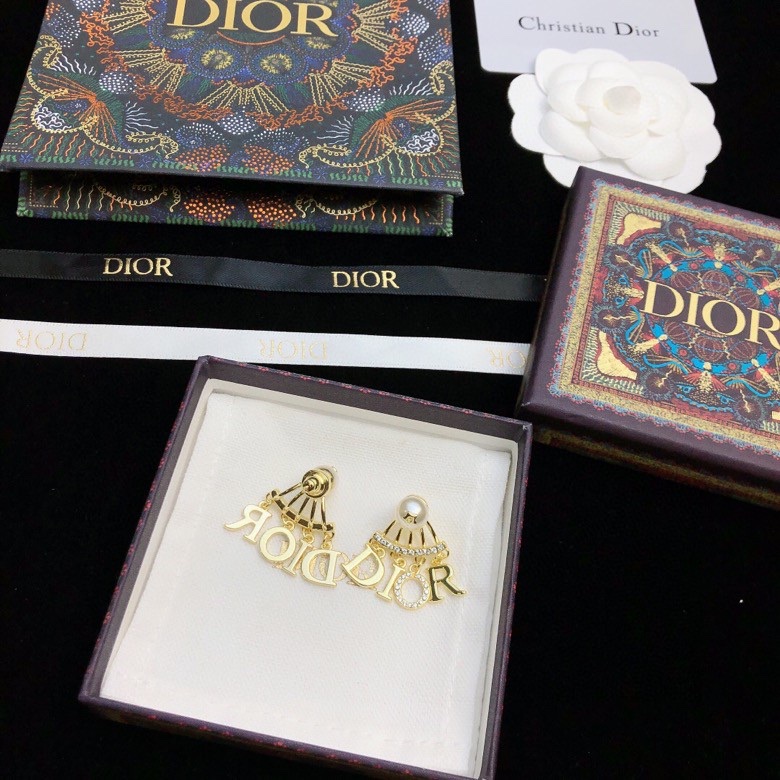 Christian Dior Earrings